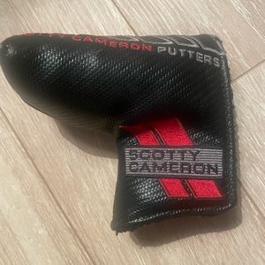 Mid Mallet Scotty Cameron Select GoLo Putter Headcover Titleist